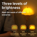 Mini Umbrella Magnetic Silicone Light