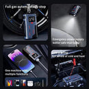 Portable Car Jump Starter with Digital Display