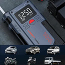 Portable Car Jump Starter with Digital Display