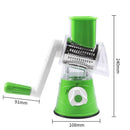 Table Top Drum Grater